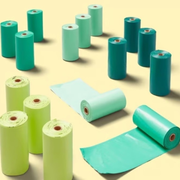 Dog Waste Bags - 480ct - up&up™ - Picture 2 of 3